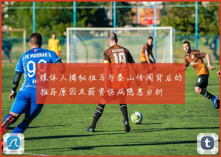 媒体人揭秘祖马与泰山传闻背后的推荐原因及薪资伤病隐患分析